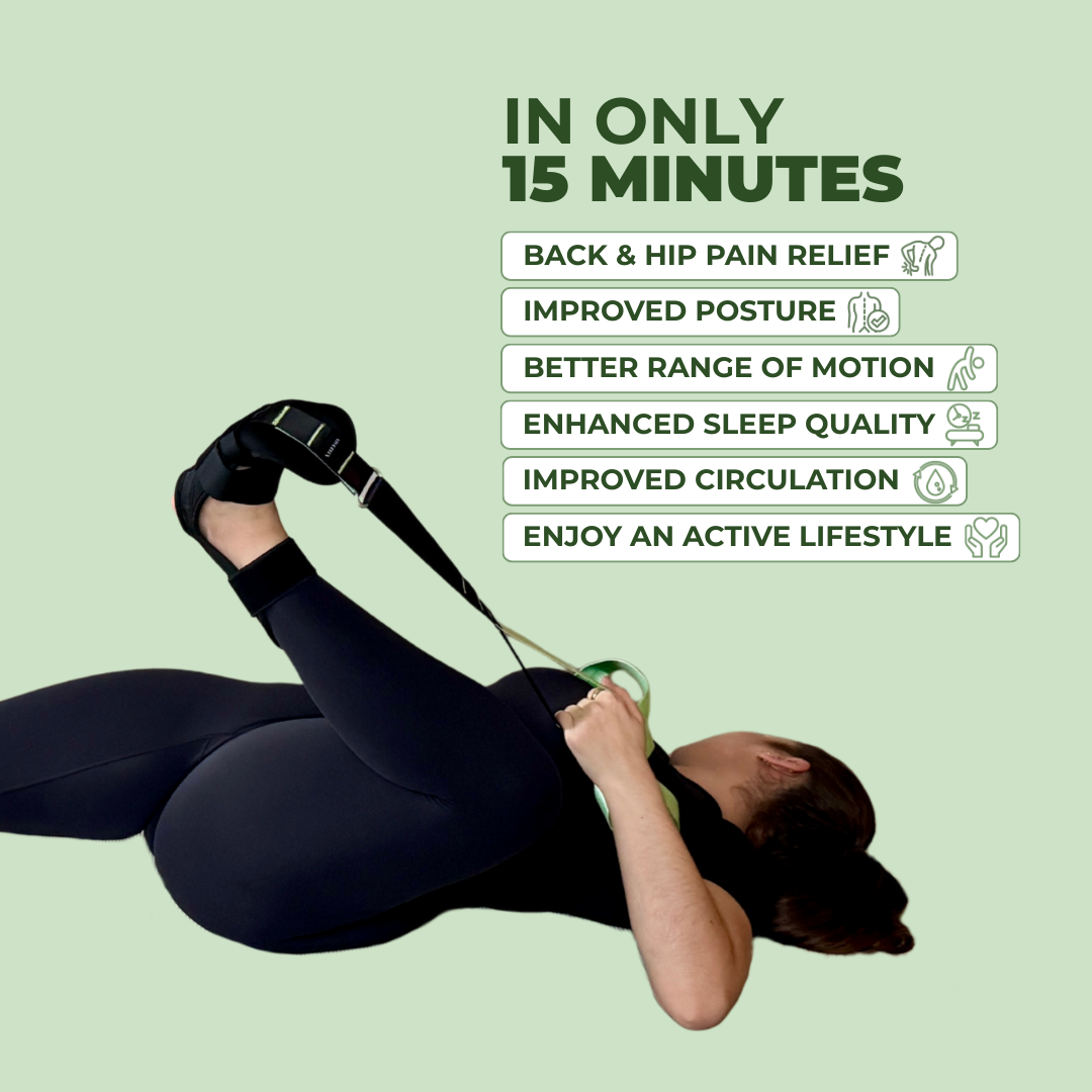 FlexStrap 2.0 Deep Stretching System