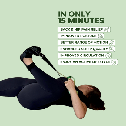 FlexStrap 2.0 Deep Stretching System