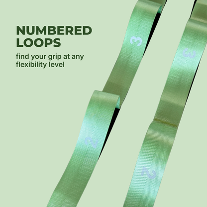 FlexStrap 2.0 Deep Stretching System