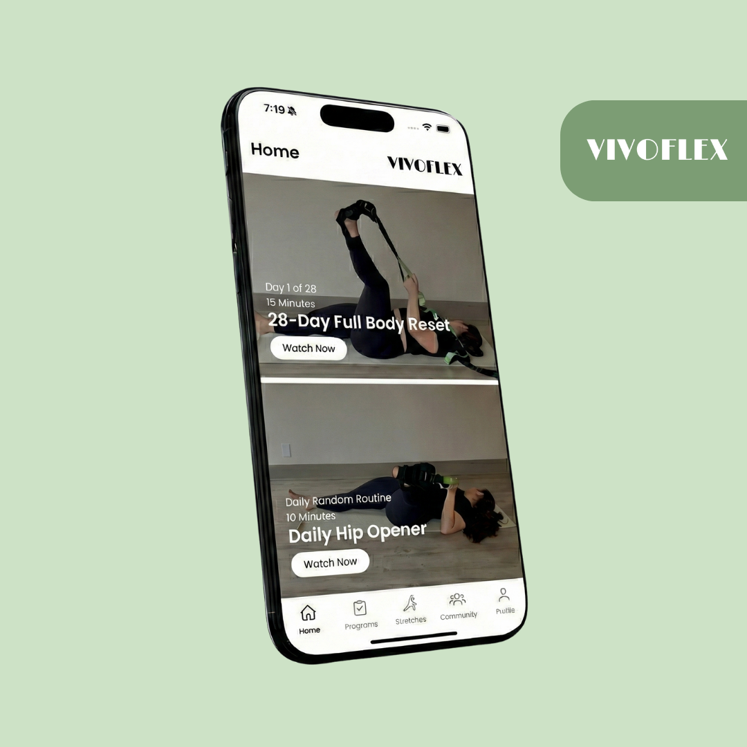 FlexStrap 2.0 Deep Stretching System