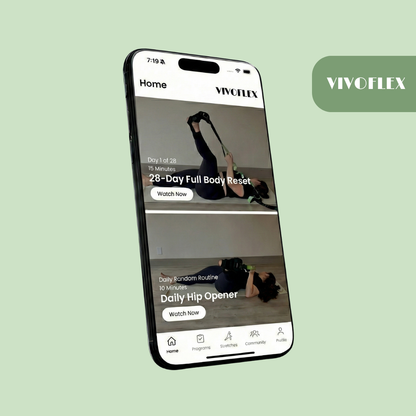 FlexStrap 2.0 Deep Stretching System