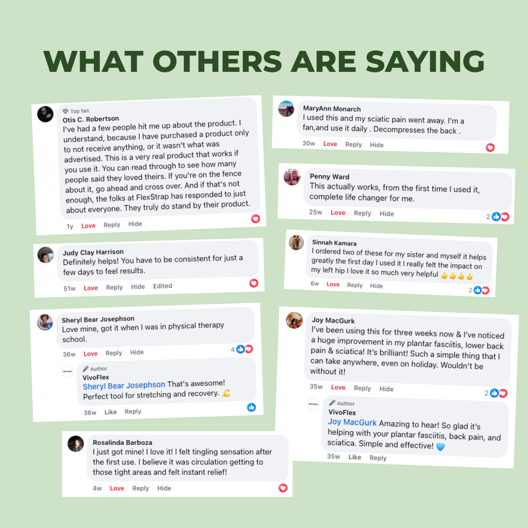 FlexStrap 2.0 Deep Stretching System