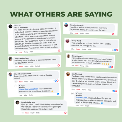 FlexStrap 2.0 Deep Stretching System