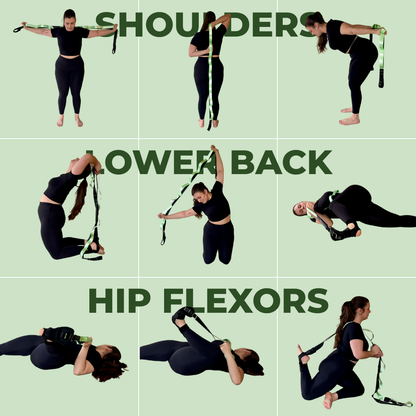 FlexStrap 2.0 Deep Stretching System