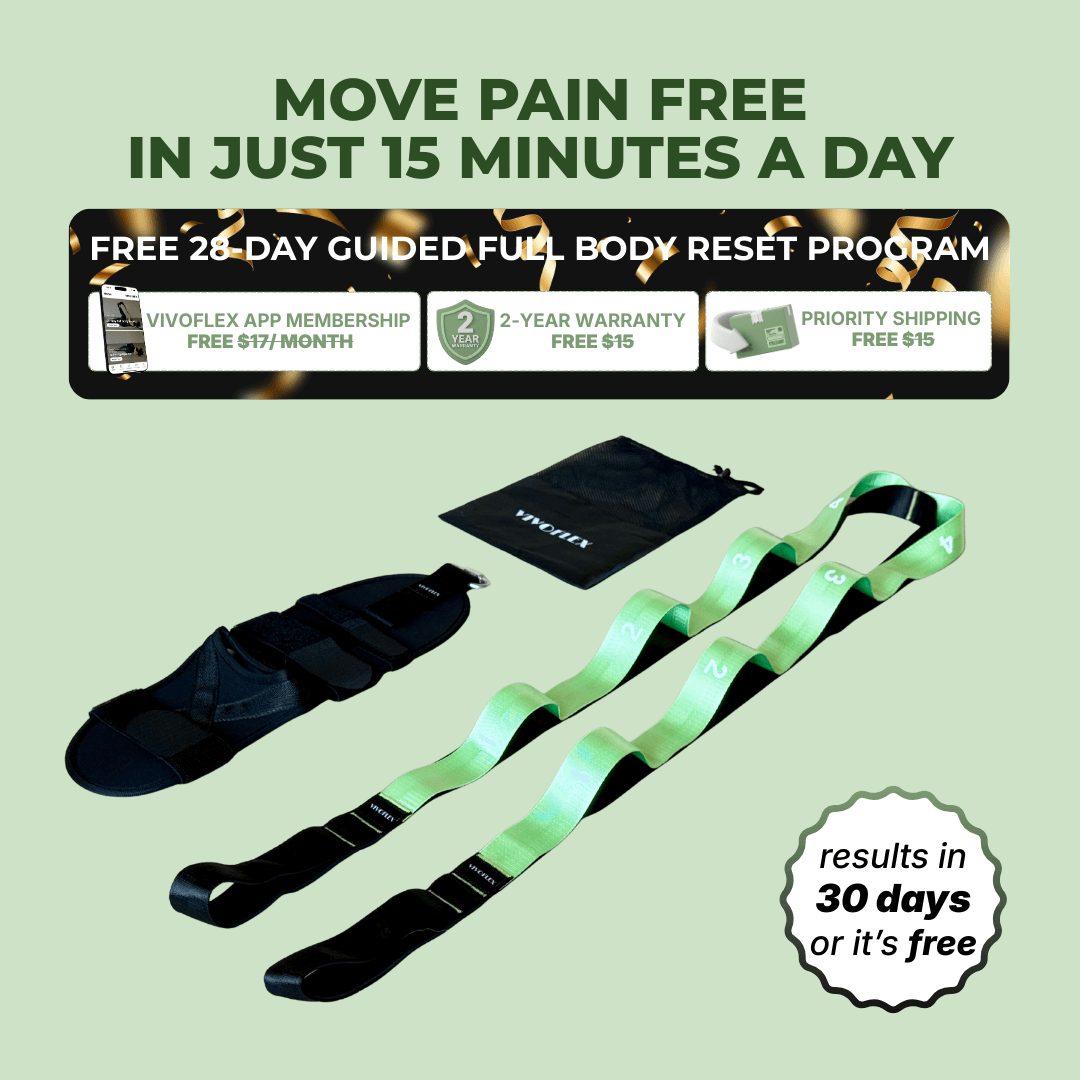 FlexStrap 2.0 Deep Stretching System