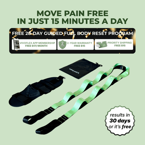 FlexStrap 2.0 Deep Stretching System