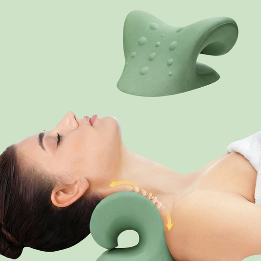 FlexCloud - Cervical Traction Device