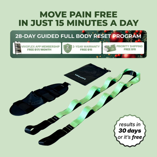 FlexStrap 2.0 Deep Stretching System