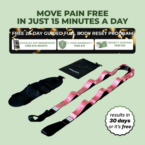 FlexStrap 2.0 Deep Stretching System