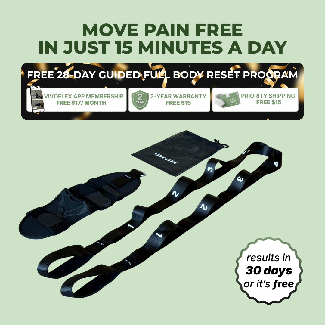 FlexStrap 2.0 Deep Stretching System