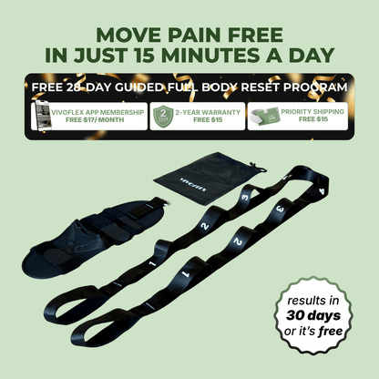 FlexStrap 2.0 Deep Stretching System