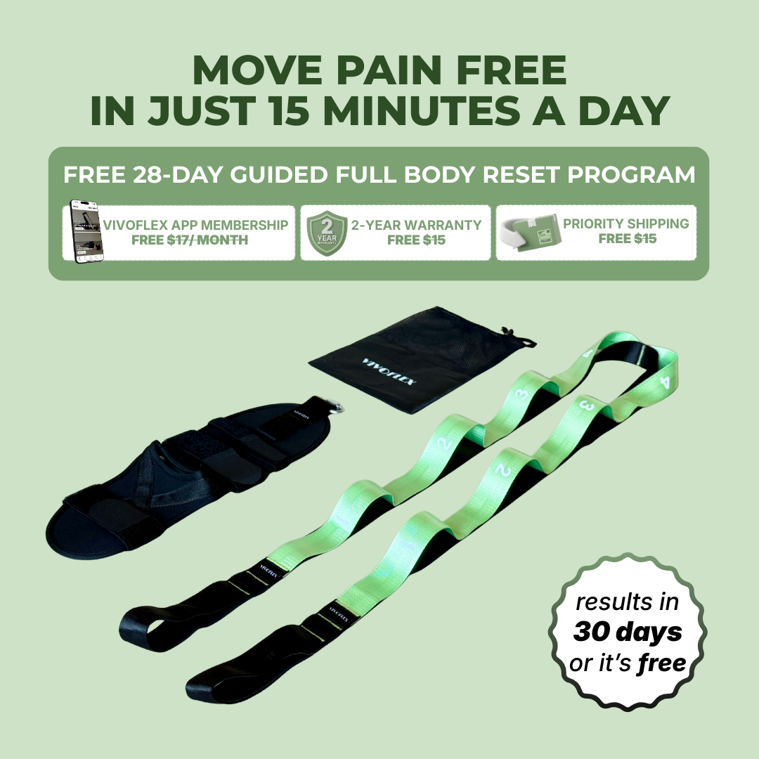 FlexStrap 2.0 Deep Stretching System