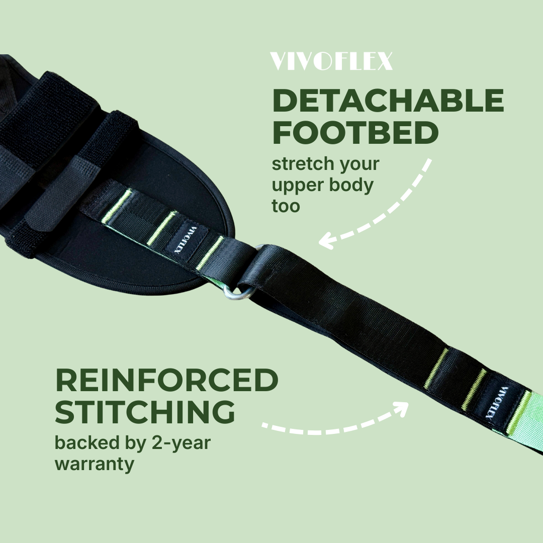 FlexStrap 2.0 Deep Stretching System