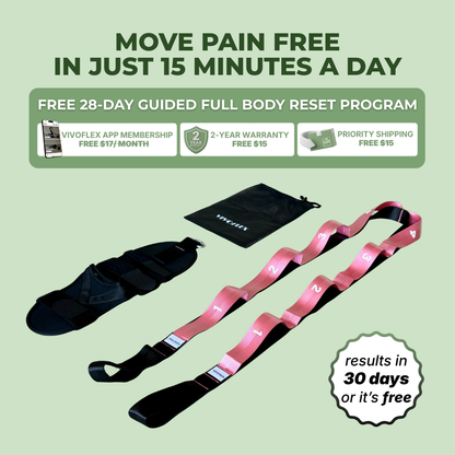 FlexStrap 2.0 Deep Stretching System