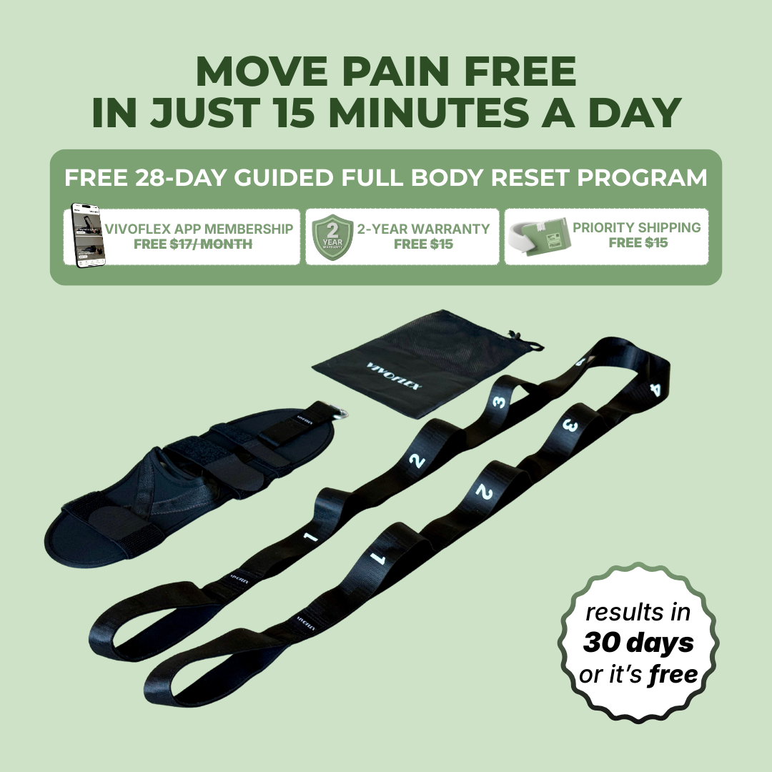 FlexStrap 2.0 Deep Stretching System